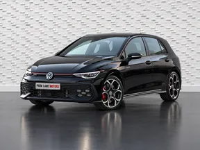 Volkswagen Golf GTI 2025