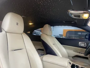 Rolls-Royce Wraith 2016