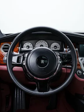 Rolls-Royce Ghost 2011