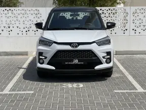 Toyota Raize / Daihatsu Rocky 2024