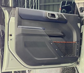 Ford Bronco Raptor 2023