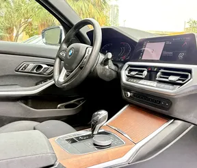 BMW 3 Series 330 2020