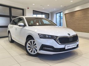 Škoda Octavia 2024