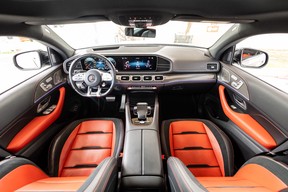 Mercedes-Benz GLE 53 AMG 2023