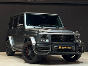 Mercedes-Benz G-Class 63 AMG 2019
