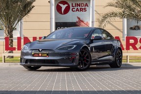 Tesla Model S Plaid 2023