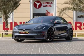 Tesla Model S Plaid 2023