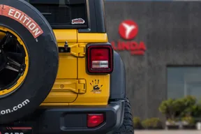 Jeep Wrangler Unlimited 2021