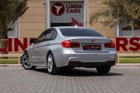 BMW 3 Series 318 2018