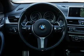 BMW X1 25 2018