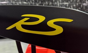 Porsche 911 GT3 RS 2016