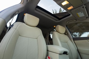 Infiniti QX70 2019