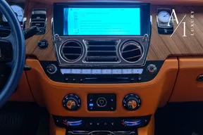 Rolls-Royce Wraith 2016