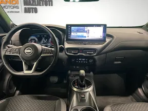 Nissan Juke 2025