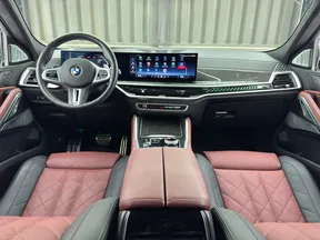 BMW X6 M60 2025
