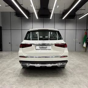 Mercedes-Benz Maybach GLS 600 2021