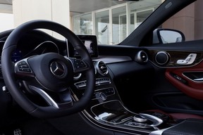 Mercedes-Benz C-Class 200 2017