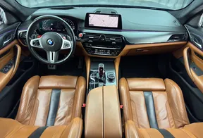 BMW 5 Series M5 Competition 2020