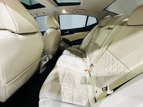 Nissan Maxima 2020