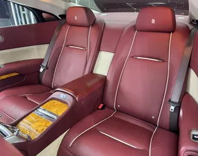 Rolls-Royce Wraith 2014