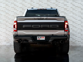 Ford F-150 Raptor 2022