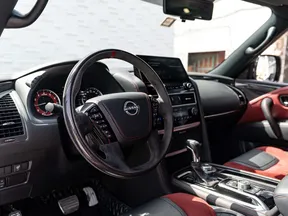 Nissan Patrol Nismo 2024