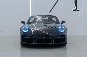 Porsche 911 Turbo S 2023