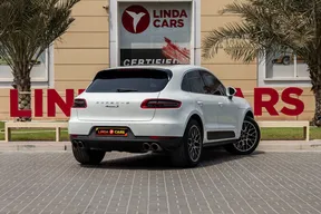 Porsche Macan S 2015