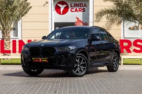 BMW X4 30 2023
