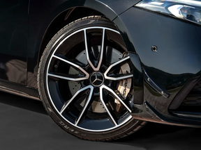 Mercedes-Benz A-Class 35 AMG 2021