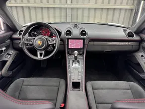 Porsche Cayman 718 GTS 2022