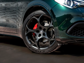 Alfa Romeo Stelvio 2022