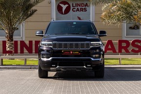 Jeep Grand Wagoneer 2023
