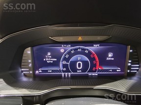 Škoda Superb Combi 2021