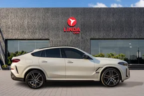 BMW X6 M60 2025
