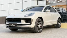 Porsche Macan S 2023