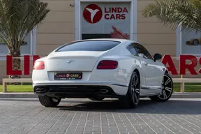 Bentley Continental GT S 2016