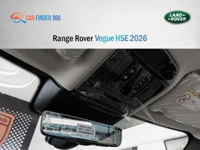 Land Rover Range Rover 2026