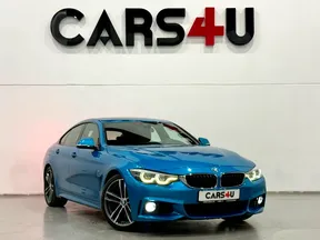 BMW 4 Series 440 Gran Coupe 2019