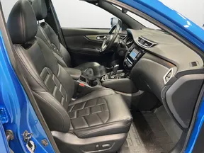 Nissan Qashqai 2018