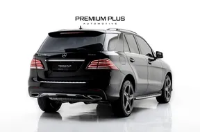 Mercedes-Benz GLE 400 2017