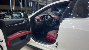 Maserati Ghibli 2015