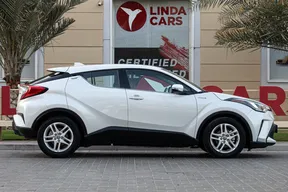 Toyota C-HR 2022