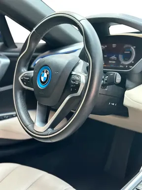 BMW i8 2016