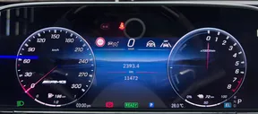 Mercedes-Benz E-Class 53 AMG 2025