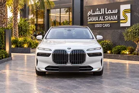BMW 7 Series 735 2026