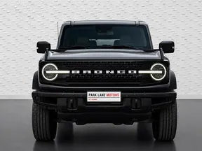 Ford Bronco 2022