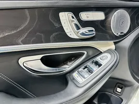 Mercedes-Benz C-Class 2017