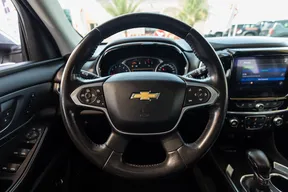 Chevrolet Traverse 2021