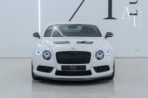Bentley Continental GT 2015